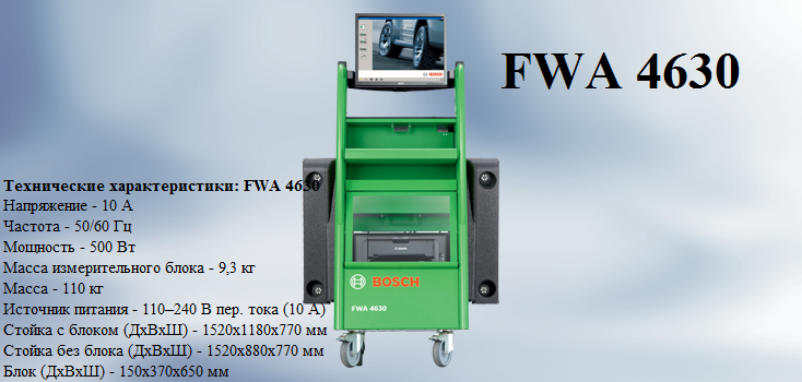 FWA 4630
