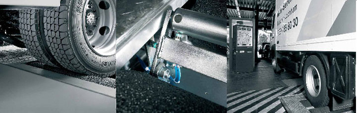 Тормозные стенды Bosch BSA
