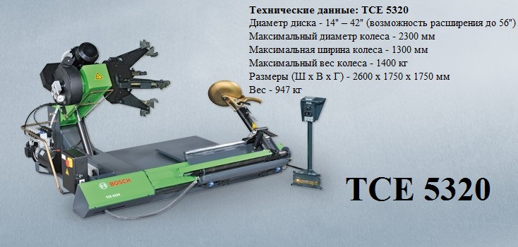 TCE 5320
