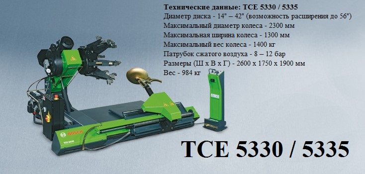 TCE 5330.5335