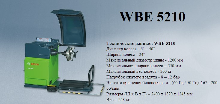 wbe 5210